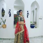 Monika Bhadoriya Instagram – Diwali vibes ✨️ 💫🧨🎆🎇