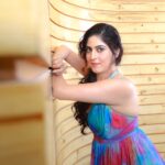 Monika Bhadoriya Instagram - Life isn’t about finding yourself. Life is about creating yourself😊