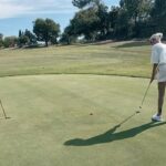 Montaine Mounet Instagram - Appelez moi Nelly Korda ⛳️ 🏌🏼‍♀️ #pictureoftheday #love #girl #golf #golflife #france