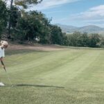 Montaine Mounet Instagram - Appelez moi Nelly Korda ⛳️ 🏌🏼‍♀️ #pictureoftheday #love #girl #golf #golflife #france