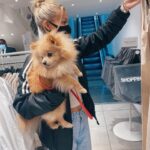Montaine Mounet Instagram - Faire les boutiques = ma passion numéro 1 🛍🤍