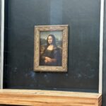 Montaine Mounet Instagram - Un peu de culture 👨🏼‍🎨🇫🇷 • • • • • #picoftheday #love #paris #france #art #louvre #peinture