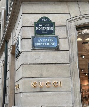 Montaine Mounet Instagram - Passage obligatoire 💁🏼‍♀️ 
•
•
•
•
•
•
#picoftheday #paris #avenuemontaigne #france #parisstyle #girl