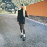 Montaine Mounet Instagram - You know you love me, XOXO, Gossip Girl. 💋 • • • • • • #picoftheday #love #girl #france #winter #girls #instagram
