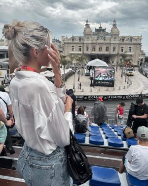 Montaine Mounet Instagram - Grand Prix Monaco 2023 🏎️🇲🇨 
•
•
•
•
•
•
•
•
#picoftheday #love #girl #gp #grandprixmonaco #monaco #formula1 #f1 #gpmonaco