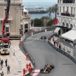 Montaine Mounet Instagram - Grand Prix Monaco 2023 🏎️🇲🇨 • • • • • • • • #picoftheday #love #girl #gp #grandprixmonaco #monaco #formula1 #f1 #gpmonaco
