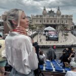 Montaine Mounet Instagram - Grand Prix Monaco 2023 🏎️🇲🇨 • • • • • • • • #picoftheday #love #girl #gp #grandprixmonaco #monaco #formula1 #f1 #gpmonaco