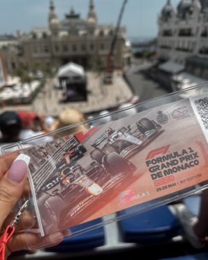 Montaine Mounet Instagram - Grand Prix Monaco 2023 🏎️🇲🇨 
•
•
•
•
•
•
•
•
#picoftheday #love #girl #gp #grandprixmonaco #monaco #formula1 #f1 #gpmonaco