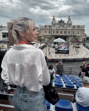 Montaine Mounet Instagram - Grand Prix Monaco 2023 🏎️🇲🇨 
•
•
•
•
•
•
•
•
#picoftheday #love #girl #gp #grandprixmonaco #monaco #formula1 #f1 #gpmonaco
