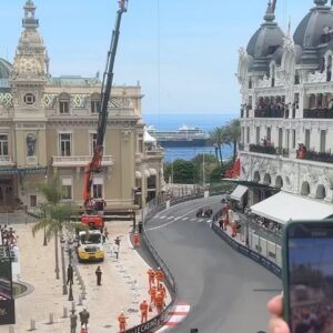 Montaine Mounet Instagram - Grand Prix Monaco 2023 🏎️🇲🇨 
•
•
•
•
•
•
•
•
#picoftheday #love #girl #gp #grandprixmonaco #monaco #formula1 #f1 #gpmonaco