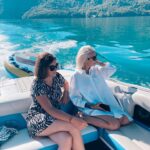 Montaine Mounet Instagram - July 2021 ☀️ #picoftheday #girls #love #friends #summer #boat #france