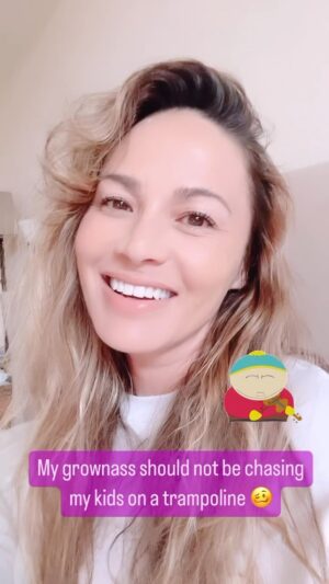 Moon Bloodgood Instagram - 