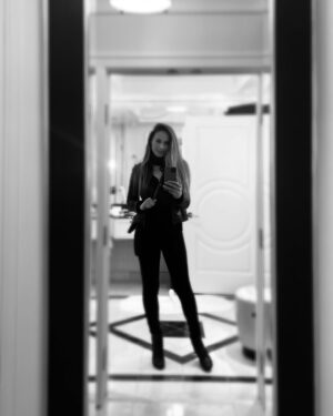 Moon Bloodgood Instagram - Vegas 🫶
