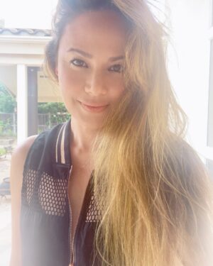 Moon Bloodgood Instagram - Hello 👋