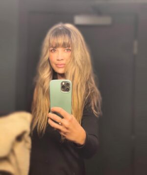 Moon Bloodgood Instagram - @jenniferandjeanette 🇰🇷