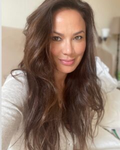Actress Moon Bloodgood HD Instagram Photos and Wallpapers February 2024