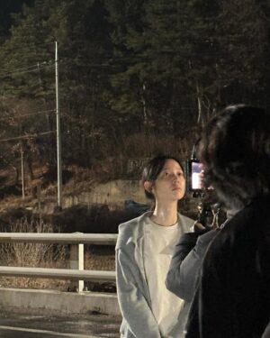 Moon Joo-yeon Instagram - 진희의시간들🦠
#기생수 더그레이 사랑해주셔서 감사합니다
생각보다 더 재밌고 안징그러우니 안보신분들은 시청해보셔요💚🌿
Thank you for loving Parasyte the grey
.
#parasytethegrey