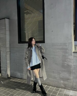 Moon Joo-yeon Instagram - 굿모닝~빠바밤
good morning