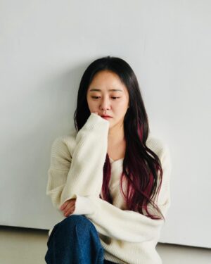 Moon Geun-young Instagram - ⠀⠀⠀⠀⠀⠀⠀⠀⠀⠀⠀⠀⠀⠀⠀⠀
.

#Cré_Company #6