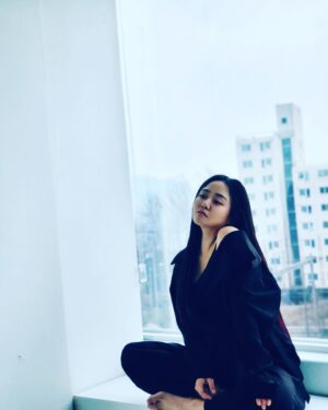 Moon Geun-young Instagram - ⠀⠀⠀⠀⠀⠀⠀⠀⠀⠀⠀⠀⠀⠀⠀⠀
.

#Cré_Company #5