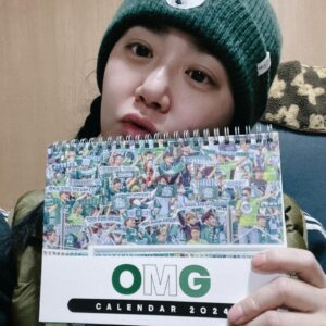 Moon Geun-young Instagram - ⠀⠀⠀⠀⠀⠀⠀⠀⠀⠀⠀⠀⠀⠀⠀⠀
오마이그린 올해도 고맙습니다🤗

#전북현대 #큰별따러 #가즈아🔥
#oh_my_green_ #💚
#Day3037💋