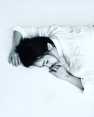 Moon Geun-young Instagram - ⠀⠀⠀⠀⠀⠀⠀⠀⠀⠀⠀⠀⠀⠀⠀⠀
.

#Cré_Company #1
#Day2369💋