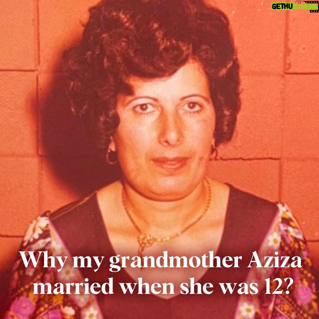 Moran Atias Instagram - My grandmother was married when she was 12 years old. I always thought it was part of the culture and of course didn’t like anything about it. But only in the recent years I learned why. My grandmother Aziza told me that Jewish girls, virgins were a target for Rape by Muslims in Marrocco so her father preferred to save her and marry her to my grandfather. Married women were other men’s possessions so they were left alone. Marrocco still remained unsafe and she and my grandfather left for Israel. Refugees. on the road. Through the desert. The streets. Arrested as they fail to escape. Till you shaved grandfather’s Beard so he won’t be recognized as a Jew. They arrived to Isarel with nothing but each other and your first baby. And build a home and a family. Aziza lost her first eldest Daugther but had seven more. Aziza worked. Cooked. Cleaned. Hosted holidays and Shabbat’s. Aziza knitted hundreds of sweaters for babies in need and raised an entire tribe to be grateful and give. Give and give. Aziza never said it was hard. She never complained or cried. She danced in every wedding so she could make the bride and groom happy as that is a Jewish Miztva. Only last year with years my grandfather and barrying her youngest special child she started crying. Crying rivers of decades. Crying like the 12 year that was never asked. ARE YOU OK? Forgive me that I didn’t want to believe it was dangerous for Jewish girls. Forgive me that I didn’t want to believe antisemitism was around the world. Forgive me that I didn’t ask how are you. Now I know. Now the world Knows. I’m sorry that when you were 12 you were Afraid of being kidnapped and raped. I’m sorry that your living through this again. With young Jewish girls raped in their homes and as they go to a party. And I’m grateful that you still chose to live and teach us LOVE. That your family tribe in service and spreads light and thank you for the mother you gave me that is the epiphany of giving and light. Today is celebrating her birthday and dedicated her wishes that this hate will stop. Hostages will return home and Jewish girls will feel safe an proud. @unwomen