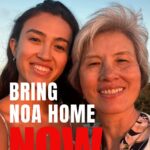 Moran Atias Instagram - Please pray for Noa’s mother. Please share her story and make sure that the world knows Noa is held by Hamas and not back home by her mother that is hospitalised and facing an unforgiving cancer. There is NO MORE TIME. Enough. Please bring Noa back home. NOW. ‎משפחת ארגנני היקרה המשפחה הראשונה שהכרתי במסע של נשמה שלא נחה. ועכשיו המשפחה מתמודדת עם שעון שלא מאפשר דקה נוספת. ‎דיי. ‎הלב לא נושם עד שלא נחזיר אותם הביתה. אמן #bringthemhome #hamasisisis #bringnoahhome