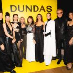 Moran Atias Instagram - Proud of these two @peter_dundas @evbousis for making their dream come true and inspiring others. Last night was a beautiful gathering for the launch of the beauty line and I can’t wait for you all to try it. Thank you for having me in your life, supporting me always and being my extended family. I love you both. And I’m in love with Sofia @sofiavergara like everyone else 💋