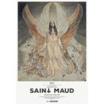 Morfydd Clark Instagram – A poster for saint maud made by @retrofuturum :) who’s stuff is amazing and I have become addicted to them