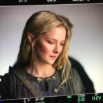 Morfydd Clark Instagram - work