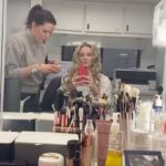 Morfydd Clark Instagram - work