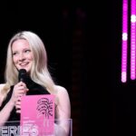 Morfydd Clark Instagram - Thankyou @canneseries and @madamefigarofr 💝