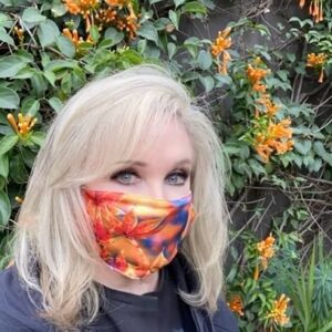 Morgan Fairchild Instagram - #OnMyWalk between storms! Don’t forget #ValentinesDay! I wouldn’t want anyone to get in trouble!🥰🥰🥰#BeKind #BeRomantic #MaskUp #GetChocolate @godiva @seescandies Sending Love To You All💗🥰💗🌷💗🥳💗🎉💗🥰💗🎉💗🌷💗🥳💗🌷💗🥳💗🎉💗🥰💗🌷💗🥳💗🎉💗🥰💗🌷