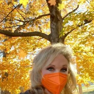 Morgan Fairchild Instagram - #OnMyWalk to gorgeous #FallColors in #KC! We’re into our last week of Always A Bridesmaid at @newtheatrekc!  It’s been a great run with a fabulous cast! #HappyFall #Fall #Autumn #Holidays Sending Love To You All🧡🍁💛🐿️🧡🍂💛🎉🧡🍁💛🐿️🧡🍂💛🎉🧡🍁💛🐿️🧡🍂💛🎉🧡🍁💛🐿️🧡🍂💛🎉🧡🍁💛🐿️🧡🍂