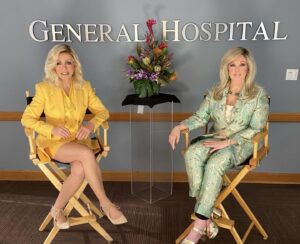 Morgan Fairchild Instagram - #OnMyWalk to introduce the 60th Anniversary Special for @generalhospitalabc with the gorgeous @thedonnamills ! Catch us all Thursday, January 4 on ABC at 10pm Et-9pm CT! And #HappyNewYear!💗🎉💗🥳💗🎊💗🥳💗🎊💗🎉💗🥳💗🎊💗