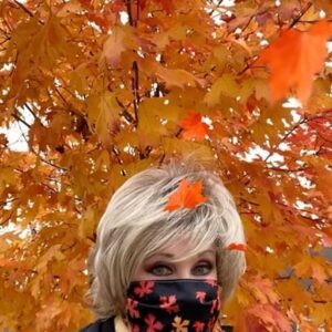 Morgan Fairchild Instagram - #OnMyWalk to #Autumn in #KansasCity. Beautiful fall with some colors I don’t see in #LA! So glad it’s warm enough to walk! #HappyFall #SeasonColors #Leaves #AutumnColors #BeKind #ReachOut Sending Love To You All🧡🍁💛🍂🧡🐿️🧡🍁💛🍂🧡🐿️🧡🍁💛🍂🧡🐿️🧡🍁💛🍂🧡🍁🧡💛🍂🧡🐿️🧡🍁💛🍂🧡