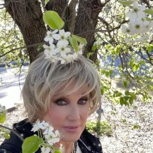 Morgan Fairchild Instagram - #OnMyWalk to gorgeous blooming Bradford Pear Trees! Hope you’re having a great weekend! #SpringIsHere #BeKind #ReachOut #HappyStPatricksDay💗🍀💗🎉💗🌷💗🥳💗🍀💗🎉💗🌷💗🥳💗🍀💗🎉💗🌷💗🥳💗🍀💗🎉💗🌷💗🥳💗🍀💗🎉💗🌷💗🥳