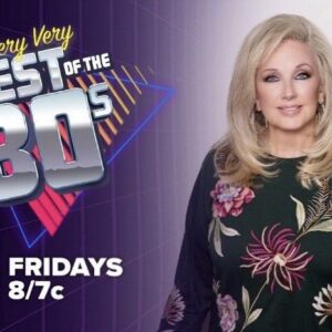 Morgan Fairchild Instagram - Remember how great stand up comedians were in the ‘80s? Join me Friday for a COUNTDOWN OF BEST STAND UP COMEDIANS OF THE’80s on The Very Very Best of the ‘80s in @axstv at 8pmET/7pmCT! Prepare to LOL! Sending Live To You All💗🌷💗🌷💗🌷💗🌷