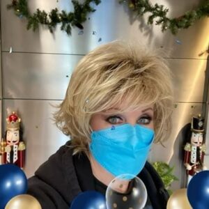 Morgan Fairchild Instagram - #OnMyWalk even my doctor’s office is getting into the #HolidayMood! Hope your #HolidaySeason is going well! #HappyHolidays #MerryChristmas #HappyHanukkah #HappyKwanzaa #HigherAngels #YouAreTheAnswer Sending Love To You All💗🎉💗🌷🦌🎄💗🎅🏻💗🦌💗🎉🦌🌷💗🎄💗🎅🏻💗🦌💗🎉💗🌷💗🎄💗🎅🏻💗🦌💗🎉💗🌷💗🎄💗🎅🏻💗🦌💗🎉💗🌷💗🎄💗🎅🏻💗🦌💗🎉💗🌷💗🎄🎅🏻💗🦌💗🎉💗🌷💗