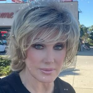 Morgan Fairchild Instagram - #OnMyWalk I found one of our billboards for #LadiesOfThe80s #ADivasChristmas on @lifetimetv ! How fun! #HappyHolidays #MerryChristmas #HappyHanukkah #HappyKwanzaa I hope you’re having a wonderful week! Sending Love To You All💗🎉💗🎄💗🎅🏻💗🦌💗🎉💗🎄💗🎅🏻💗🦌💗🎉💗🎄💗🎅🏻💗🦌💗🎉💗🎄💗🎅🏻💗🦌💗🎉💗🎄💗🎅🏻💗🦌