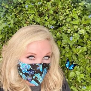 Morgan Fairchild Instagram - #OnMyWalk on #MemorialDay I’m reminded to appreciate the small things in life, as we remember those who gave all so that we might enjoy these little pleasures. #MayPeaceBeWithYou #BeKind #ReachOut #MaskUp Sending Love To You All💗🌷🇺🇸💗🌷💗🦋💗🌸💗🇺🇸💗🌷💗🦋💗🌸💗🇺🇸💗🌷💗🦋💗🌸💗🇺🇸🌷💗🦋💗🌸💗🇺🇸💗🌷💗🦋💗🌸💗🇺🇸💗