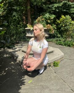 Actress Morgan Lily HD Instagram Photos and Wallpapers April 2024