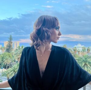Morgan Saylor Instagram - 🎞️💞💅🇪🇸