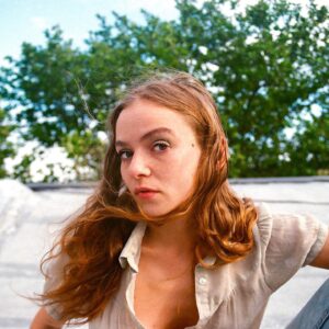 Morgan Saylor Instagram - 🍀🍀