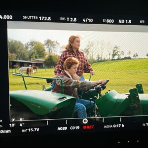 Morgan Saylor Instagram - Au fil des saisons !!!!!! ♥️❣️♥️