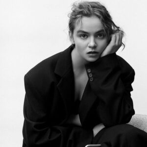 Morgan Saylor Instagram - 🫁