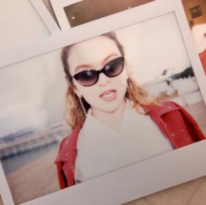 Morgan Saylor Instagram - 