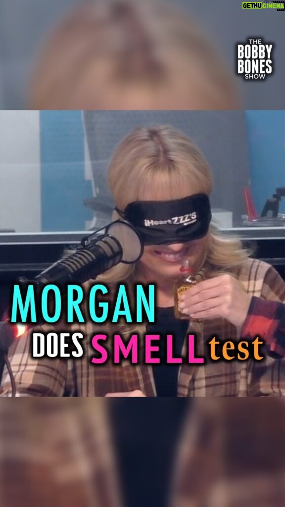 Morgan Huelsman Instagram - the sniffer is back!!! 👃🏼
