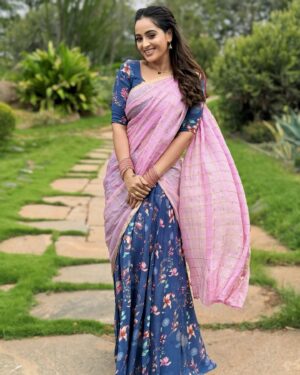 Mounika Dev Instagram - Thavaani pota Deepavali 🪔